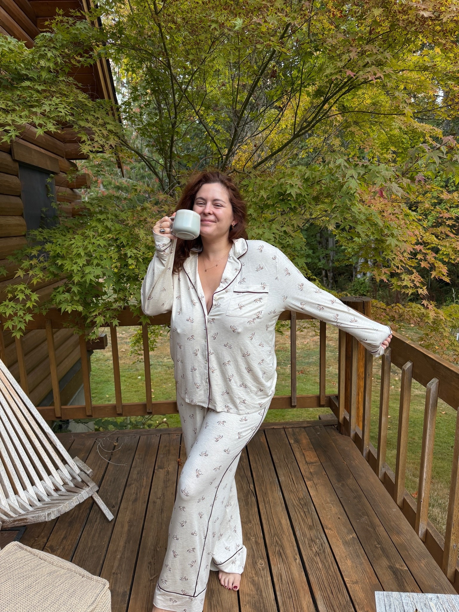 Horse detail pajamas

#LTKMidsize #LTKPetite #LTKmomlife