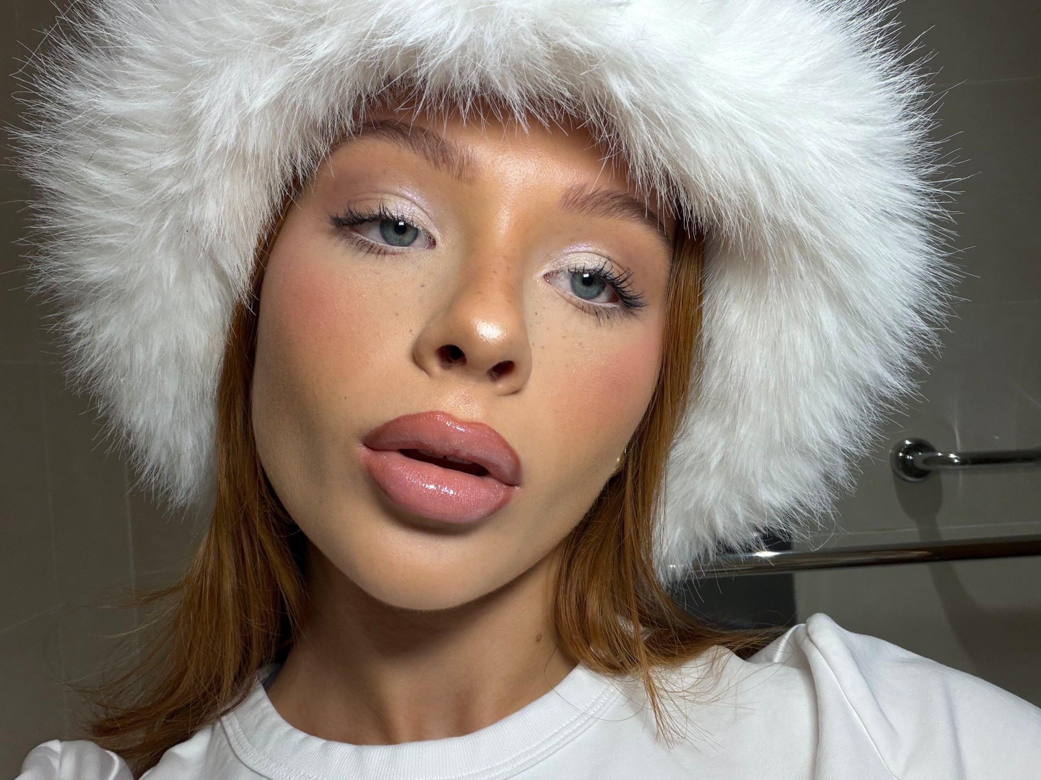 cold girl makeup ✨🎀❄️

#LTKbeauty #LTKuk #LTKwinter