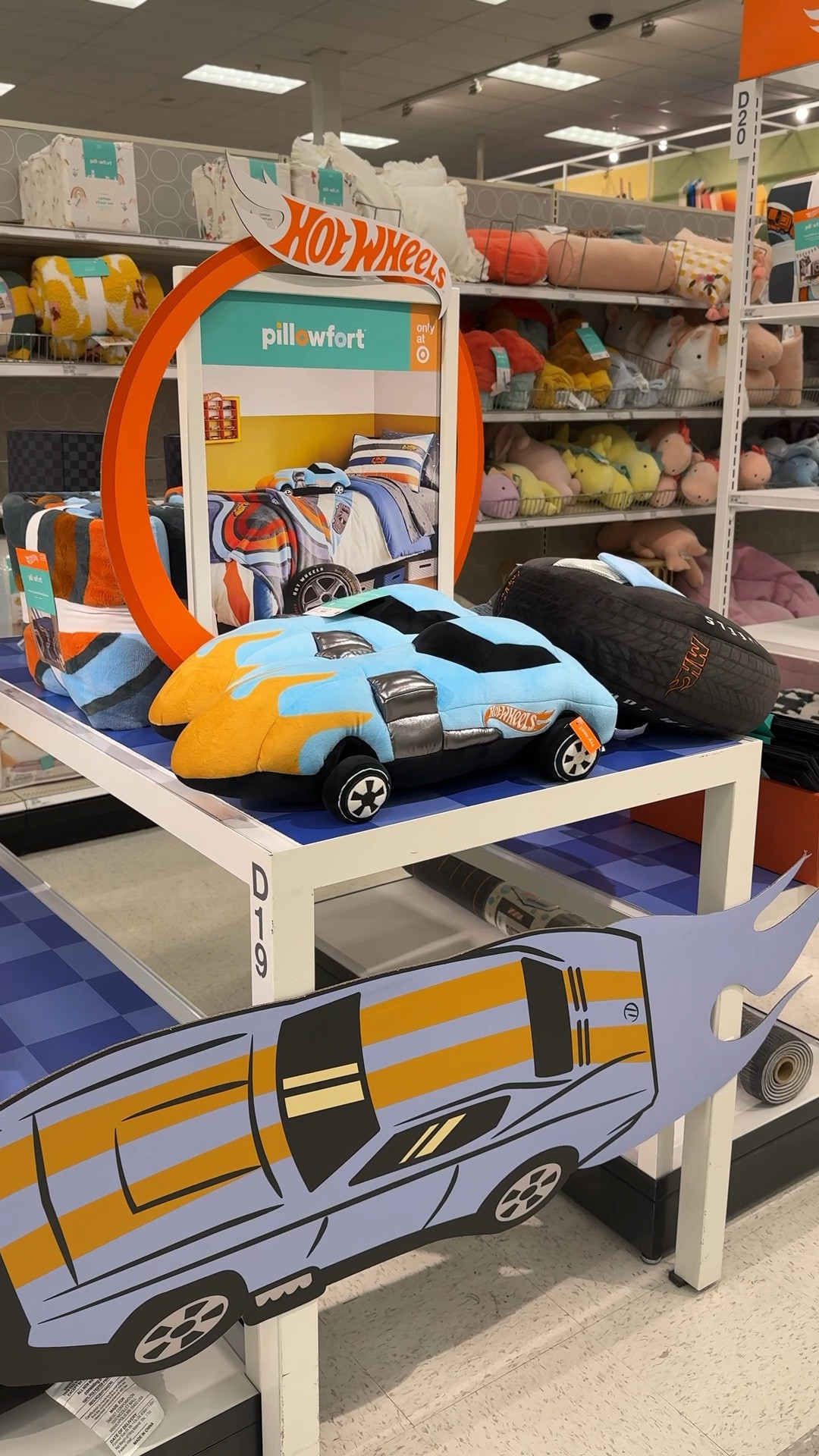So excited for this collection! Pillowfort X Hot Wheels coming 4/5

target finds, target, new target arrivals 

#LTKKids #LTKHome #LTKSaleAlert