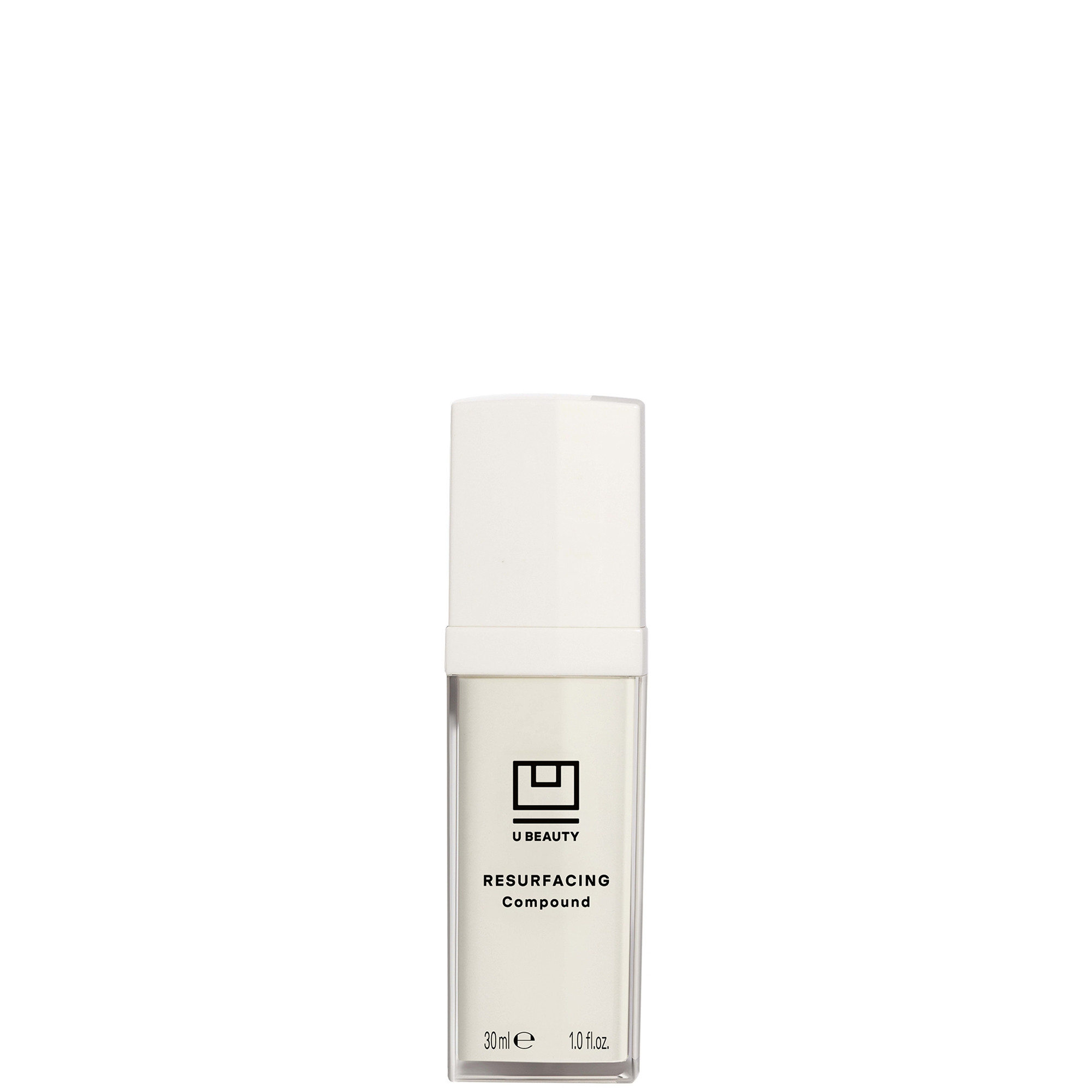 U Beauty Resurfacing Compound 30ml / 1.0 oz | Dermstore (US)