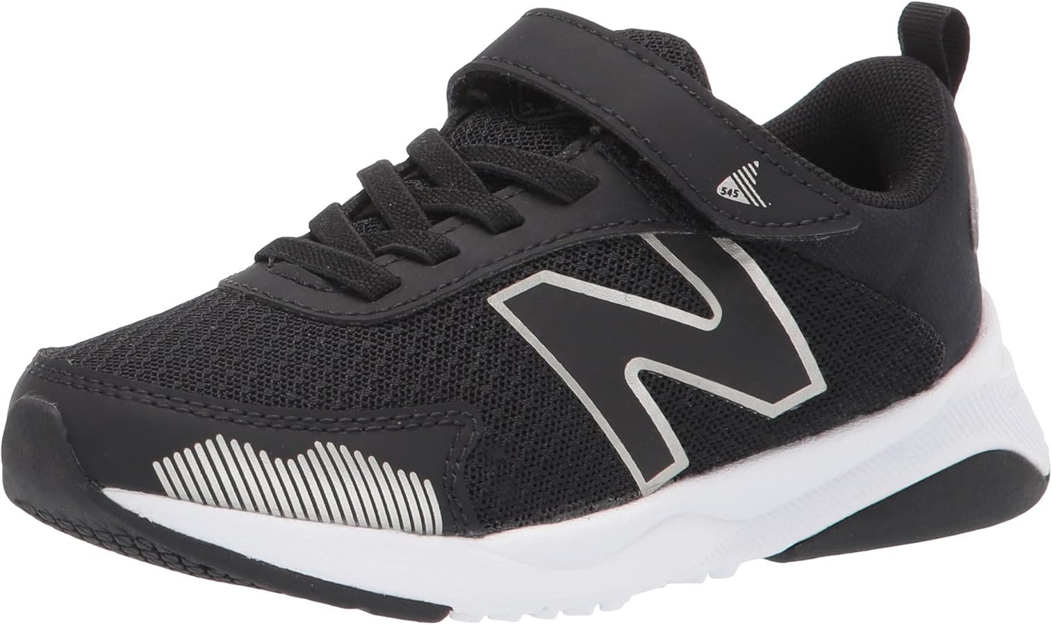 New Balance Kids Dynasoft 545 V1 Hook and Loop Running Shoe | Amazon (US)