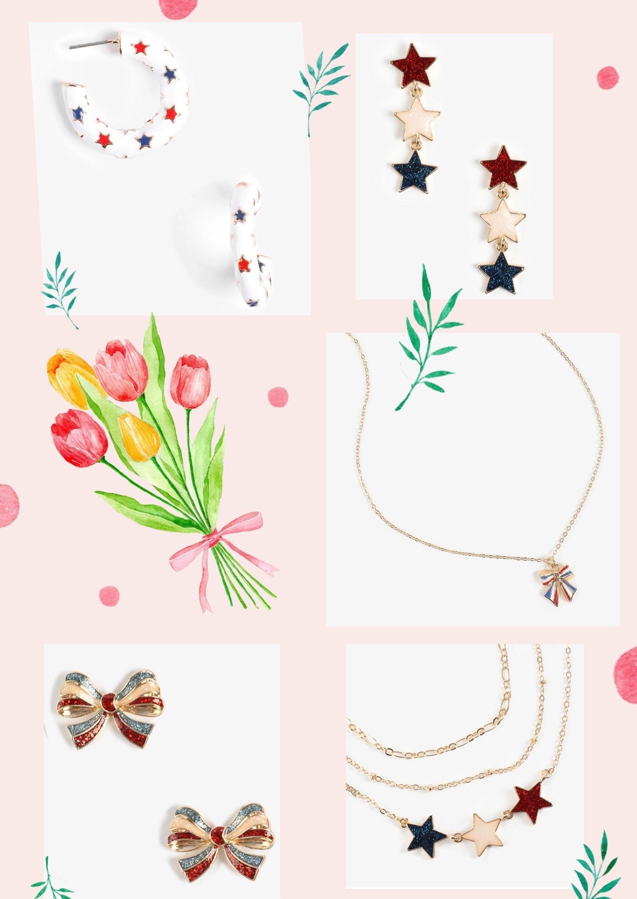 I’m a patriotic person but memorial
Day and the 4th are coming up! These are so cute!

#LTKOver40 #LTKSeasonal #LTKSaleAlert
