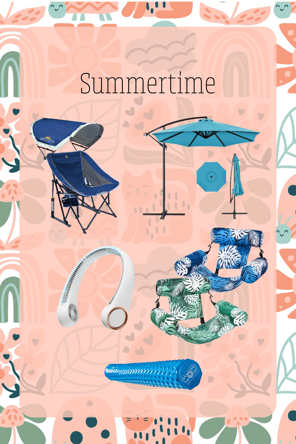 Summertime! 

 #LTKSeasonal #LTKSaleAlert #LTKSwim