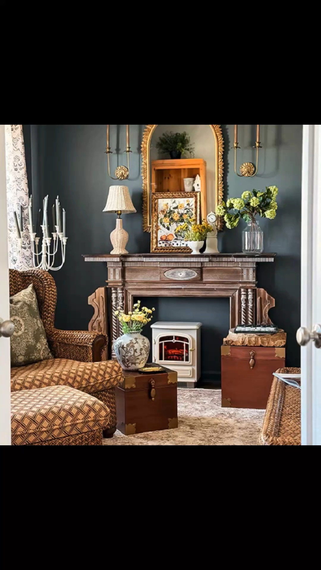 🏺 Triple-Duty Design
These copper storage trunks are the kind of find shoppers snap up fast. They tuck away throw blankets, work beautifully as a side table, and add that warm, collected character that makes a room feel finished. The distressed copper finish and ornate brass corner brackets look like a lucky antique-market score—not something you managed to steal before they sold out.
📐 Perfect Proportions, Endless Options
At 17 inches, the large trunk hits that just-right sofa-side height for styling a lamp, setting down a drink, or stacking books. Use them nested, stacked, or split across the room for instant impact. With drop-ring hardware, scalloped brass detailing, and rich vintage-inspired texture, this is the kind of versatile set that disappears quickly once low-stock shoppers spot it. 

ONLY $124.99!!! 


#LTKHome