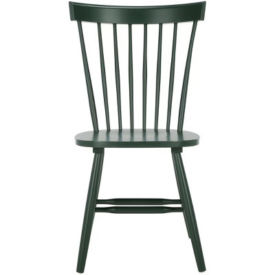 Parker Side Chair - Set of 2 - AMH8500 - Garden Green - Safavieh Couture | Target