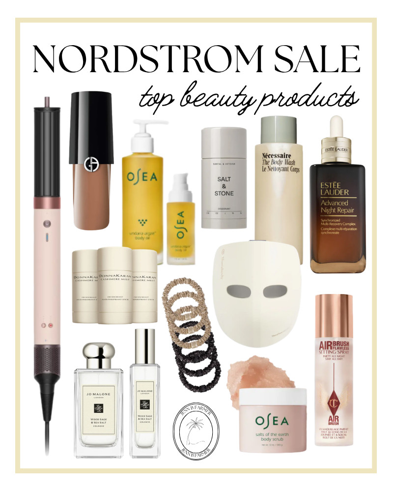 Beauty products worth buying during the Nordstrom Sale!


beauty finds, beauty products, dyson, makeup products, makeup routine, Nordstrom Sale, salt and stone, slip hair ties, womens perfume, osea, skincare 

 #LTKselfcare #LTKOver40 #LTKSaleAlert