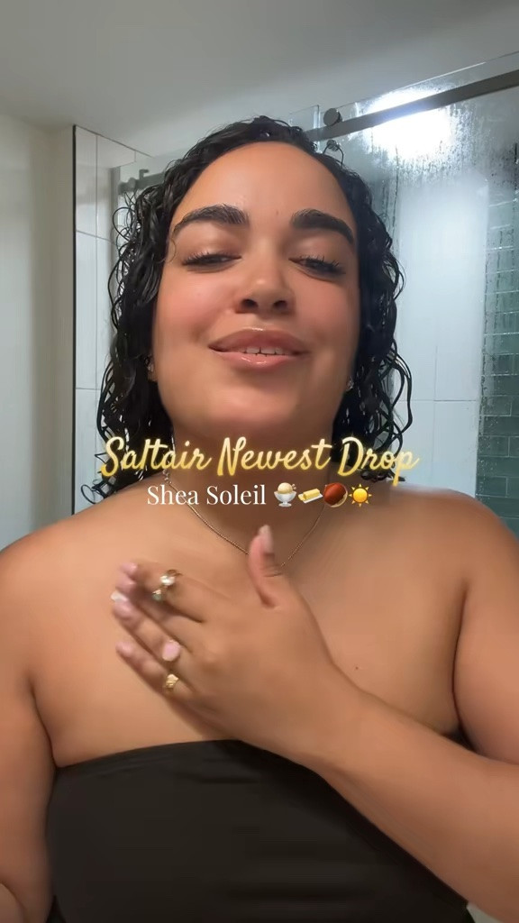 Shea Soleil 😍☀️

#LTKgrwm #LTKselfcare #LTKBeauty