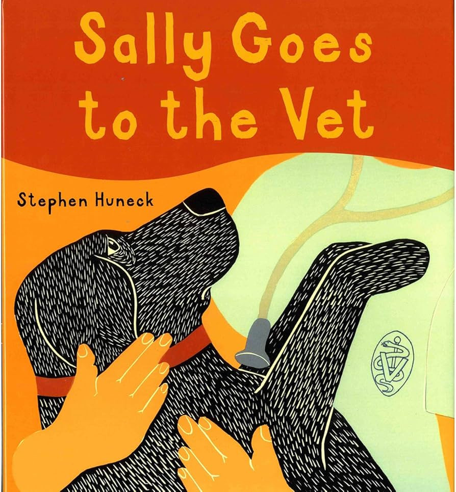 Sally Goes to the Vet | Amazon (US)