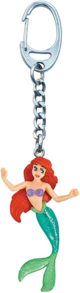 Monogram International Disney Princess Ariel Key Ring | Amazon (US)
