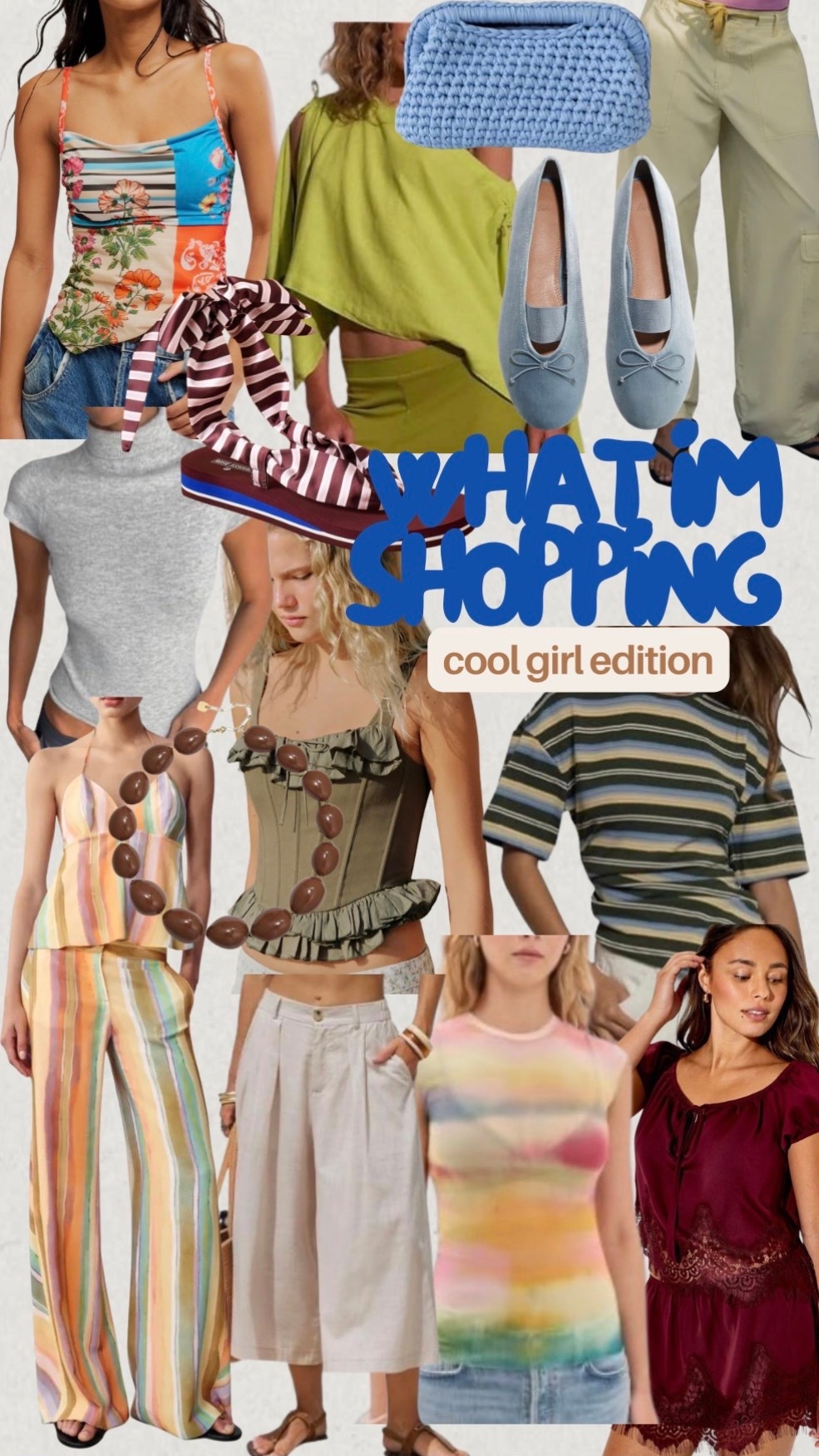 What I am shopping

#LTKootd #LTKgrwm #LTKSeasonal