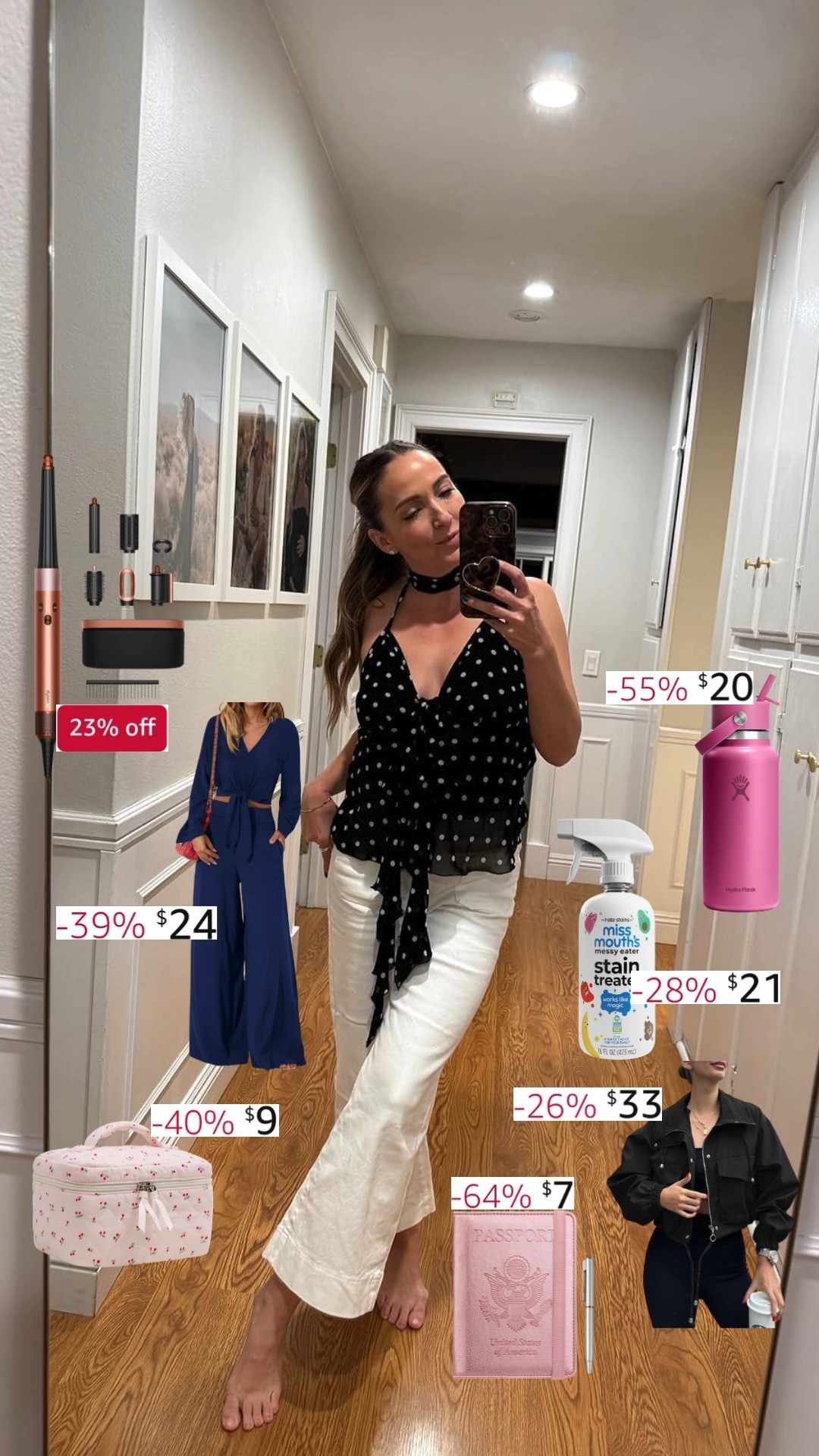 The clock is officially ticking on Amazon’s Big Spring Sale. We are in the final hours of the event, and these deals are set to disappear at midnight PST. If you have been waiting to refresh your home, upgrade your tech, or stock up on your beauty favorites, this is your last chance to grab everything in your cart at a major discount. Most of these prices are the lowest we will see for a long time, so do not wait until the clock strikes twelve to hit order. Happy final day of shopping.

#AmazonBigSpringSale #LastCall #AmazonDeals #SpringSale2026 #FinalHours #AmazonHaul #SaleAlert #ShoppingDay #AmazonFinds #SpringRefresh #DealHunter #LastMinuteDeals 

 #LTKootd #LTKHome #LTKTravel