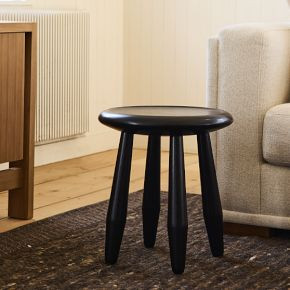 Burke Stool (15") | West Elm (US)