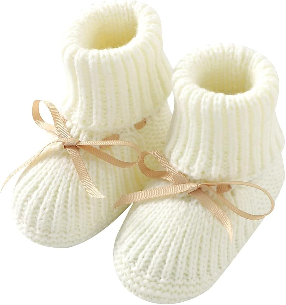 Knitted Slippers  | Amazon (US)