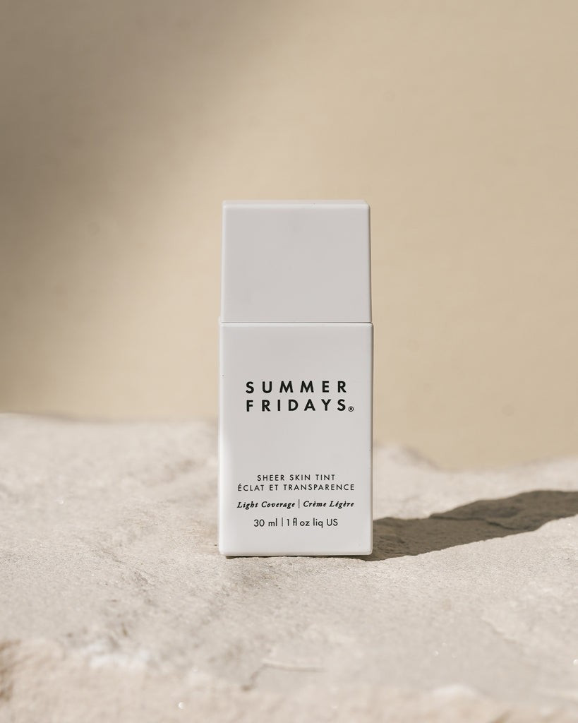 Sheer Skin Tint | Summer Fridays