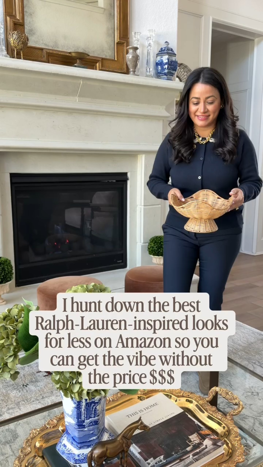 I've found the perfect horse-themed art to add a touch of elegance to any room!

Follow me at @miriamobrien_ on IG and TikTok!

#AmazonHomeDecor #AmazonTimelessDecor #RalphLaurenHome #AestheticHome

#LTKOver40 #LTKSeasonal #LTKHome