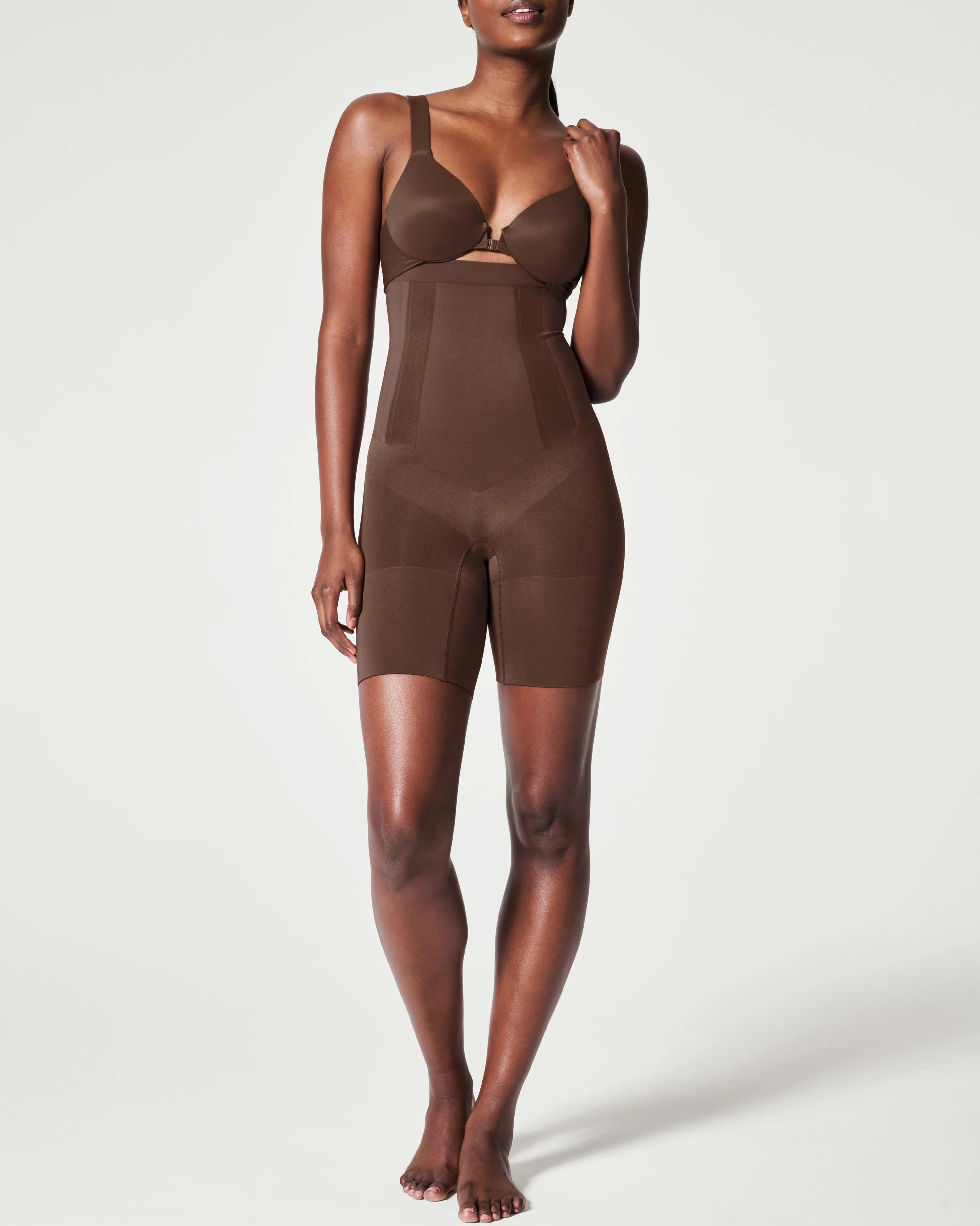High-Waisted Sculpting Short – Core Control & Lift | SPANX | Spanx
