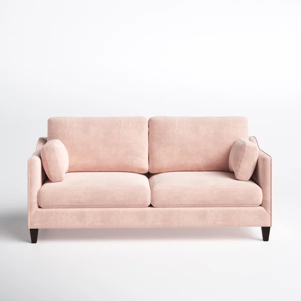 Albie 80'' Upholstered Sofa | Wayfair North America