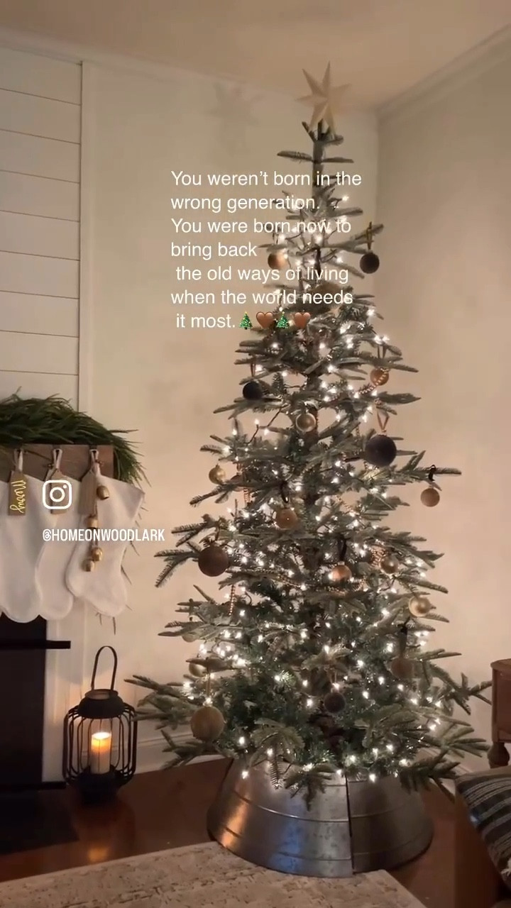 Christmas home tour.  

Christmas garland.  Paper accordion trees.  Christmas trees.   Cozy home.  Neutral home decor.  

#LTKHoliday #LTKWatchNow #LTKSeasonal