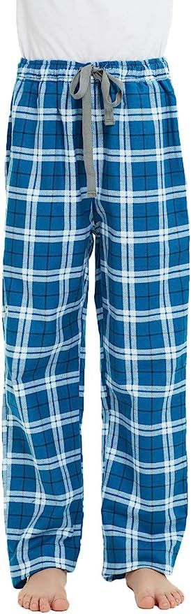 HiddenValor Big Boys Cotton Pajama Lounge Pants | Amazon (US)