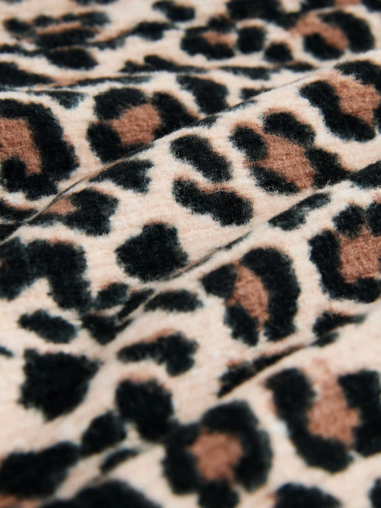 Animal Wide Leg Trousers (3-16yrs) | Next EU