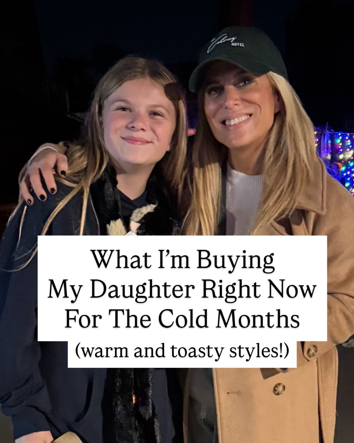 WHAT I’M BUYING MY DAUGHTER NOW FOR THE WINTER MONTHS 🩷 It’s cold outside! I’m excited to share styles for girls that I’m buying my daughter right now for cold weather! These styles for my daughter will keep her warm and toasty! Lots of deals right now on these styles for girls, so stuck up! 

#LTKKids