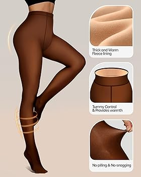 OEAK Tights Pantyhose Legging Tights Opaque Sheer | Amazon (US)