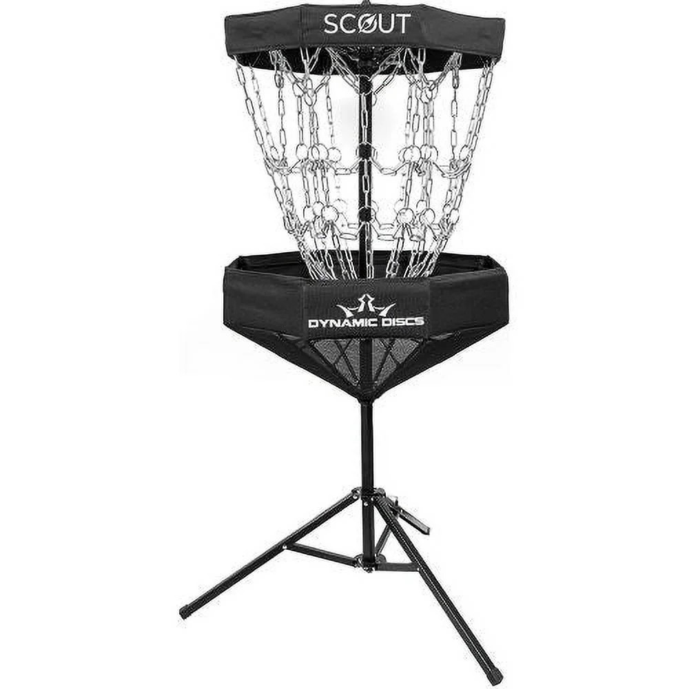 Dynamic Discs Scout Portable Disc Golf Basket | Walmart (US)