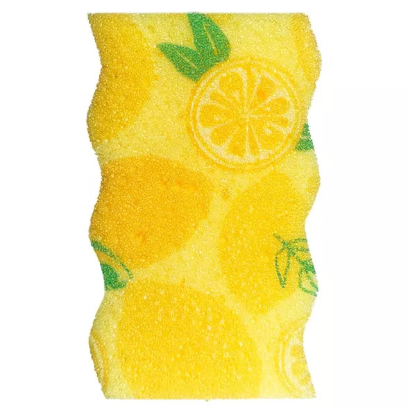 Bright Box Wave Scrub + Wipe - Yellow | Target