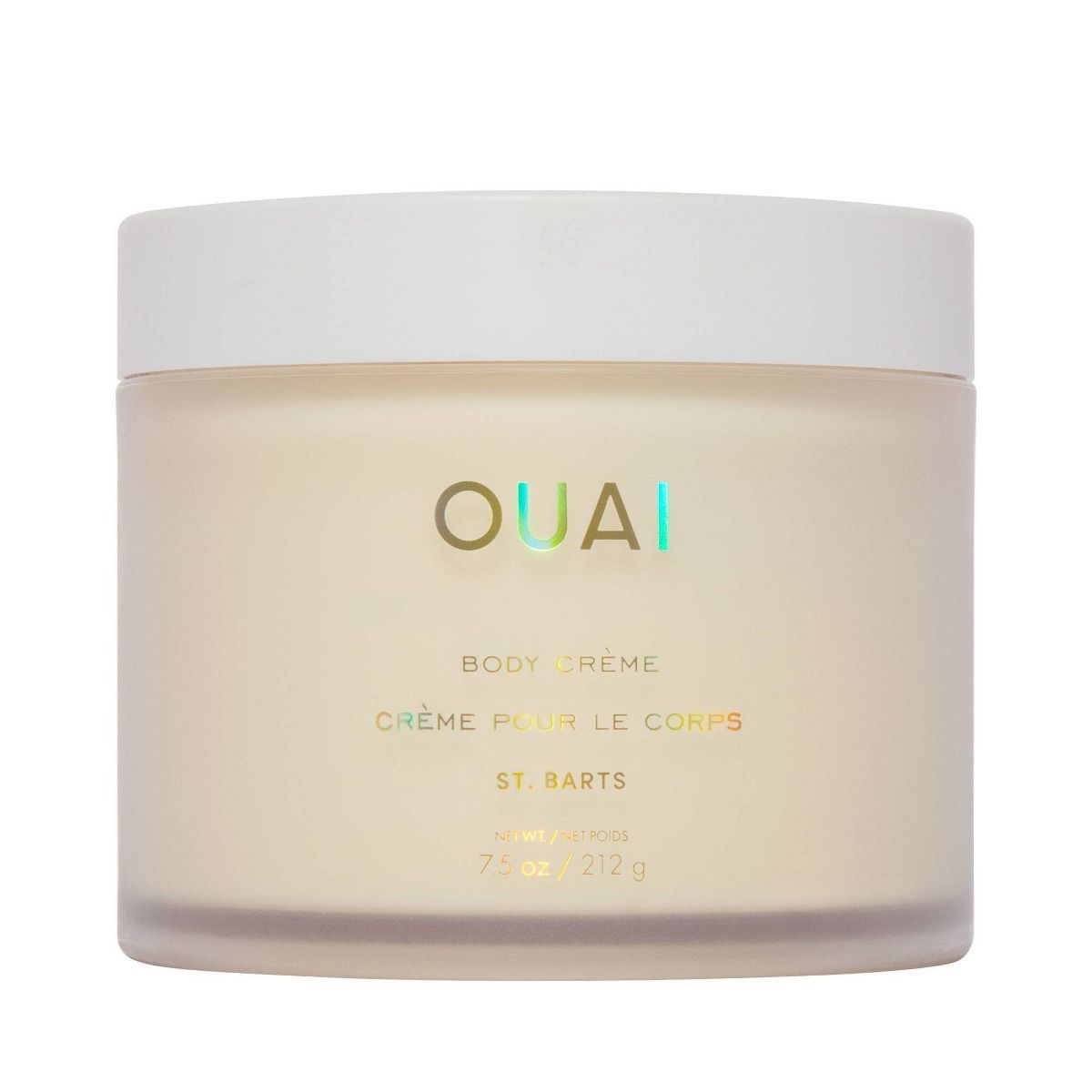 OUAI Body Lotion - St Barts - 7.5oz - Ulta Beauty | Target