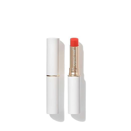 jane iredale Just Kissed Lip And Cheek Stain, PH-Activated Formula Delivers Long-Lasting Custom C... | Amazon (US)