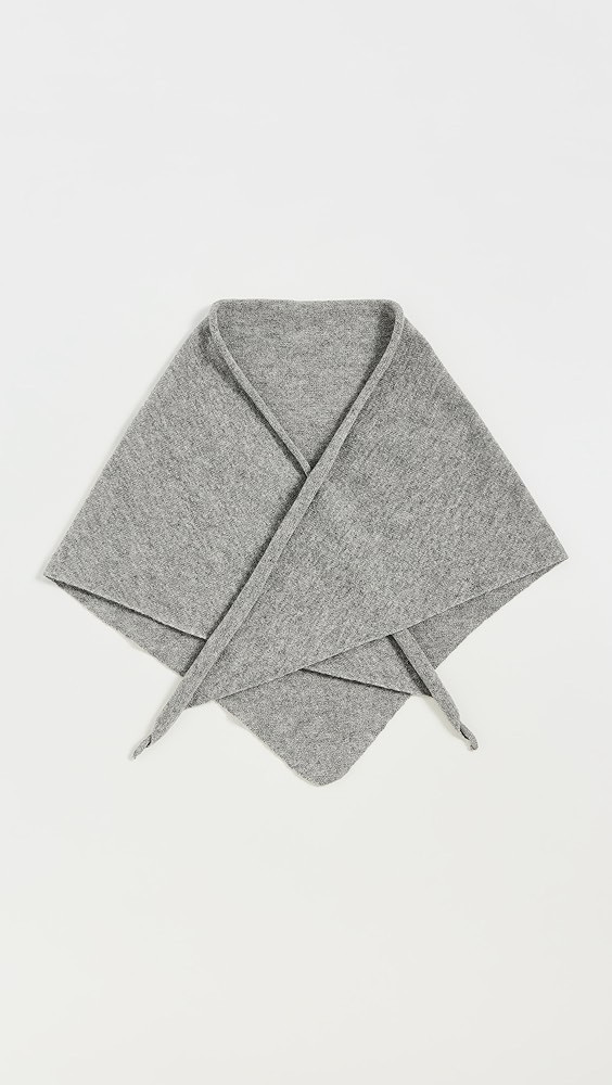 Simone Cashmere Bandana Scarf | Shopbop
