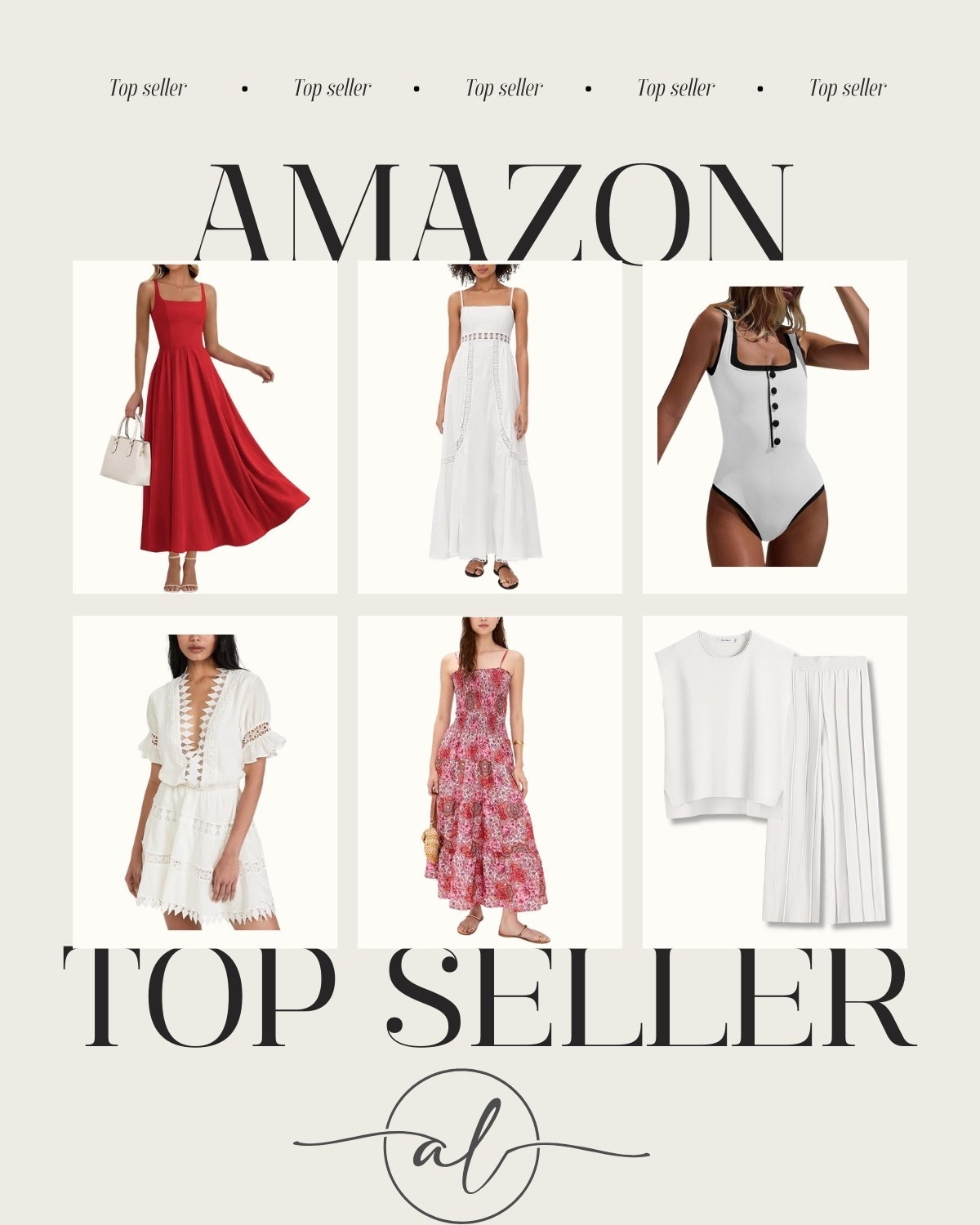 Amazon top seller of this week! 

#LTKSeasonal #LTKootd #LTKU