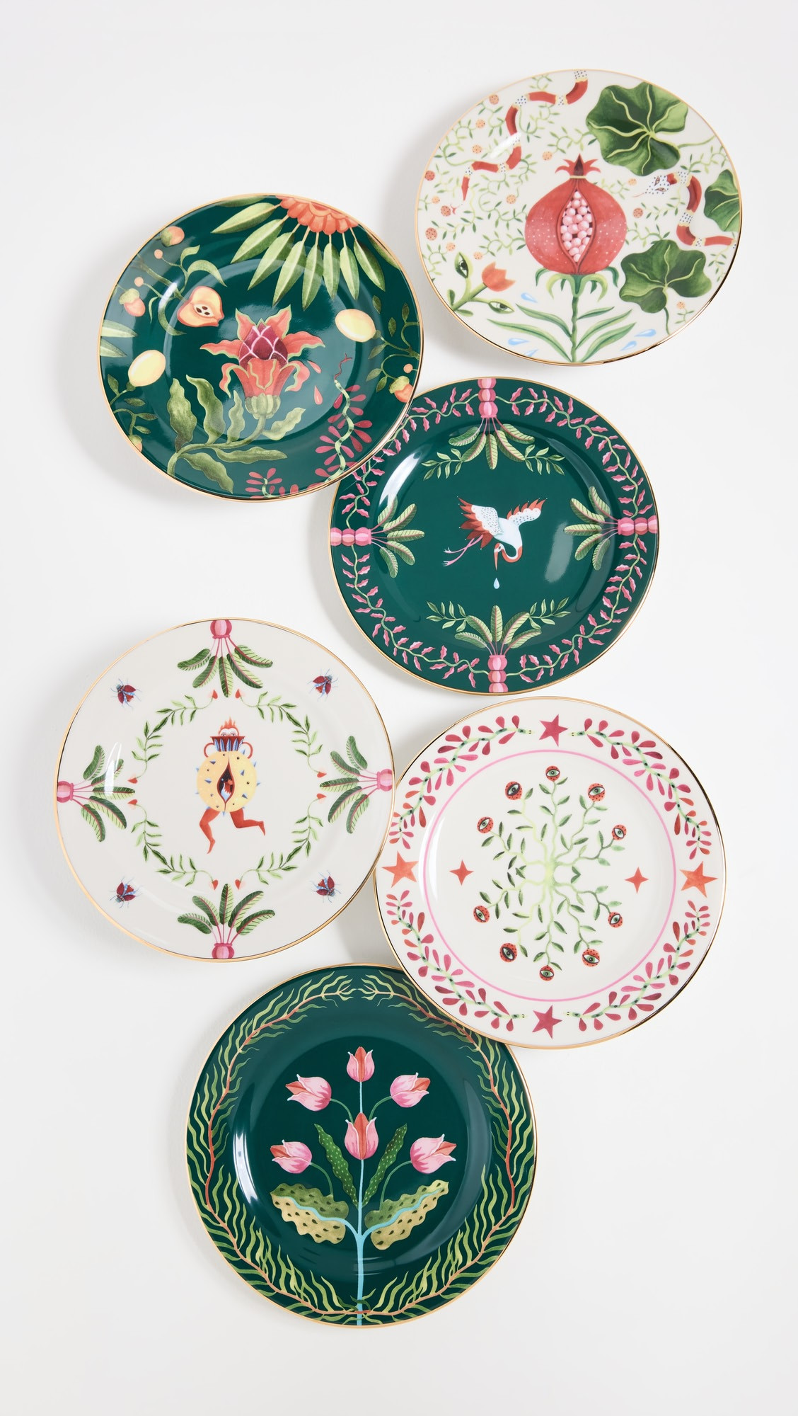 Dessert Plates Set | Shopbop