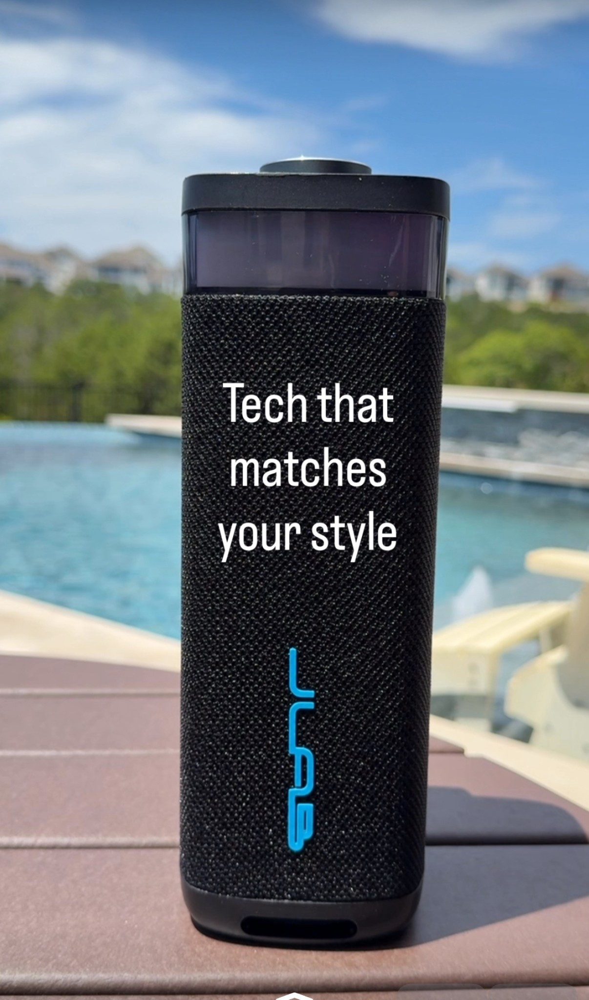 Finally!  Tech that actually fits your style and your life!

This Bluetooth speaker brings the fun with bold sound, color changing lights and 12+ hours of playtime. Perfect for pool days, golf weekends or backyard hangouts. And the skintone earbuds? Total win! They come in 7 skintone shades that blend in so well it’s like they’re not even there. No more bright white buds stealing the show when you don’t want them to. I’ve linked both of these products from Jlab in my LTK so you can shop directly from there.  

@JLab
@JLabaudio

#LTKHome #LTKSaleAlert #LTKActive