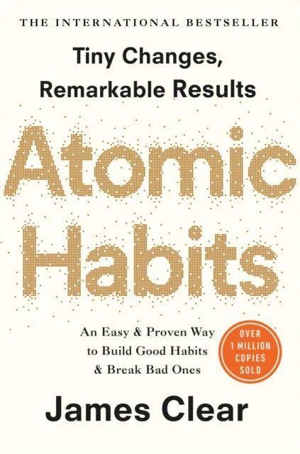 Atomic Habits by James Clear | Books2Door