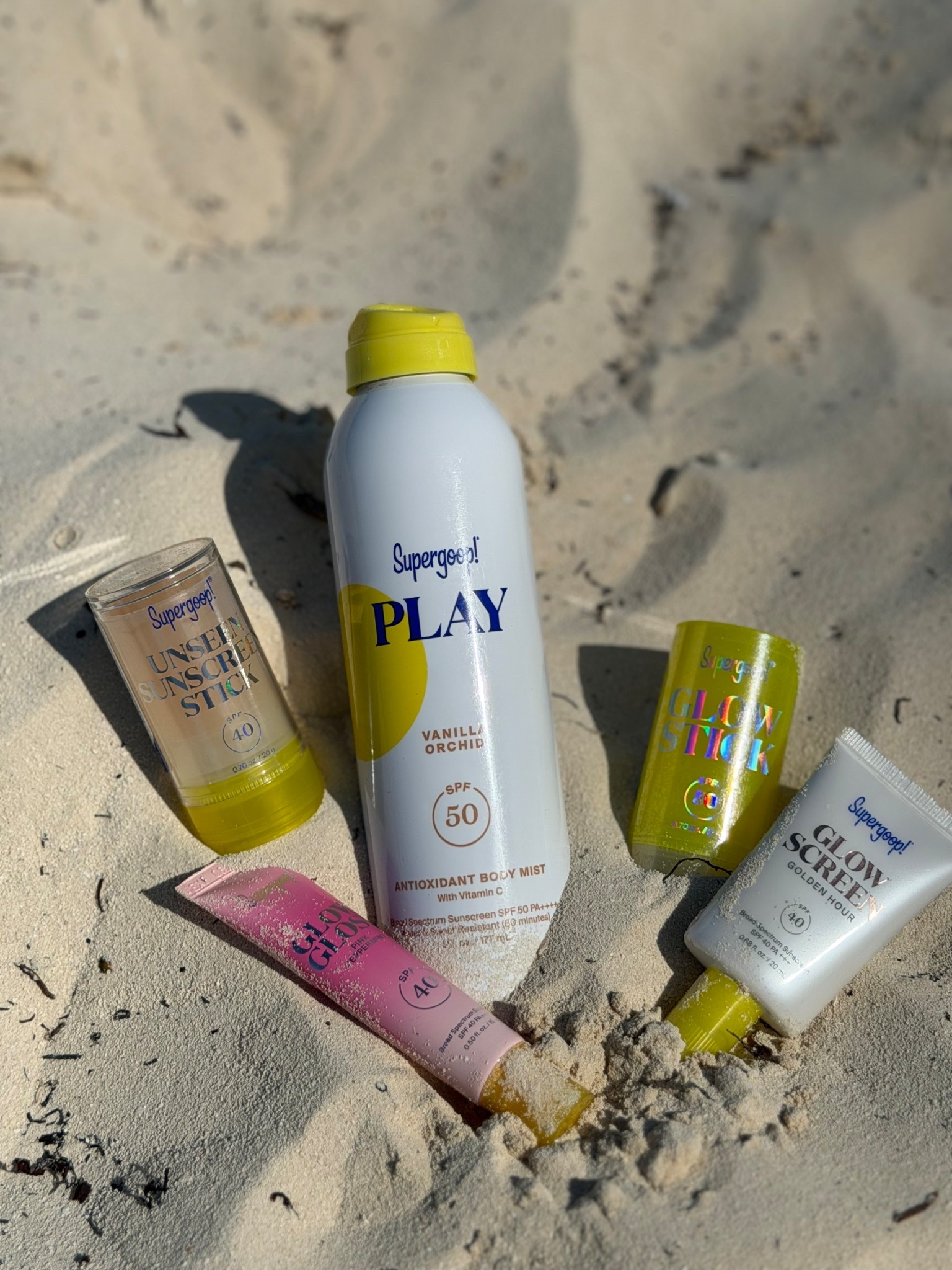My vacay go-to sun protection. I can't tell you how well these clean products work and they smell amazing! I use some of them daily! Summer MUST HAVES!

#LTKBeauty #LTKselfcare #LTKmomlife