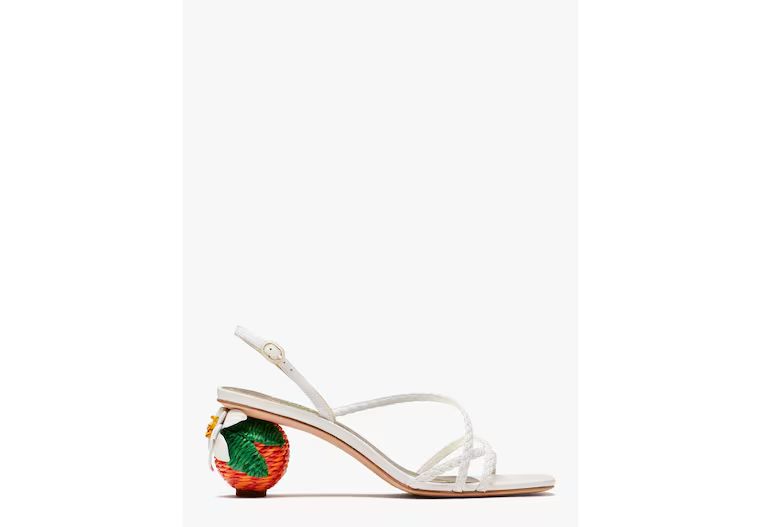 Valencia Blossom Sandals | Kate Spade (US)