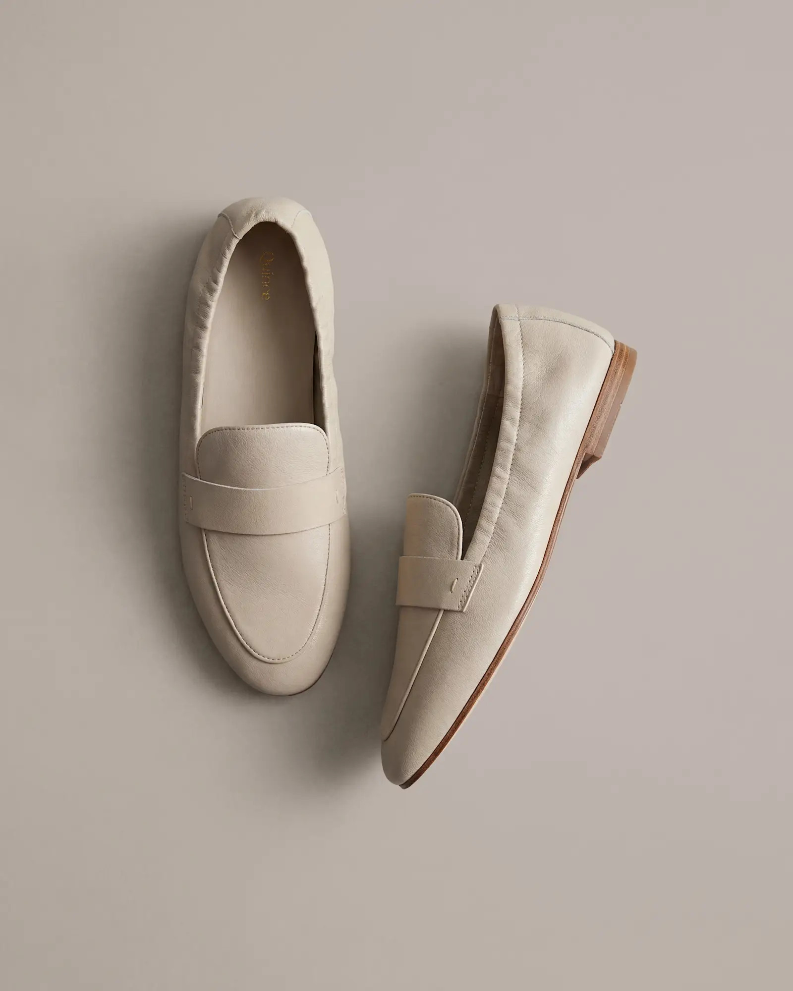 Italian Leather Soft Loafer | Quince