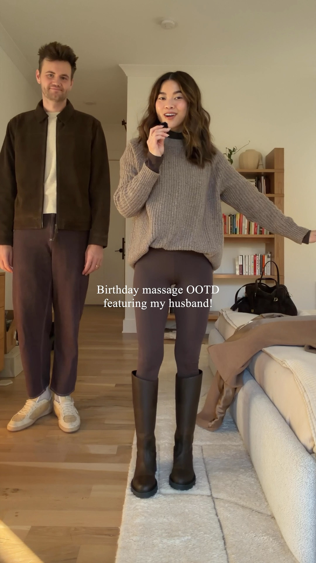 Sizing info: XS in the Vuori set, and the sweater!

Activewear, workout sets, matching set, mom outfit, vuori,  

 #LTKgrwm #LTKootd #LTKvlog