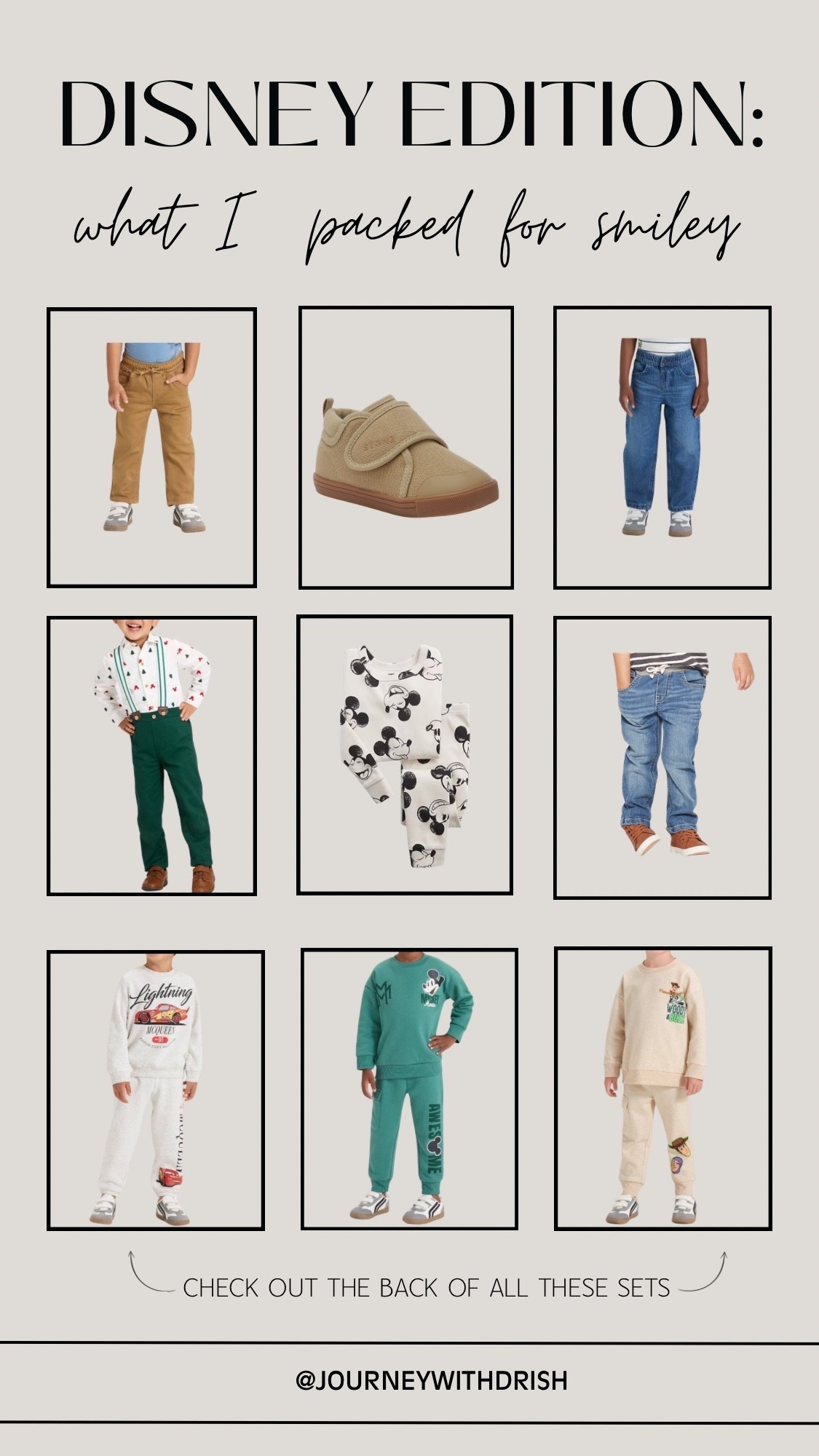 Started to pack for our Disney trip! Here are a few items I’ll be packing for my toddler. Oh, and they’re on sale  

#LTKSaleAlert #LTKKids #LTKTravel