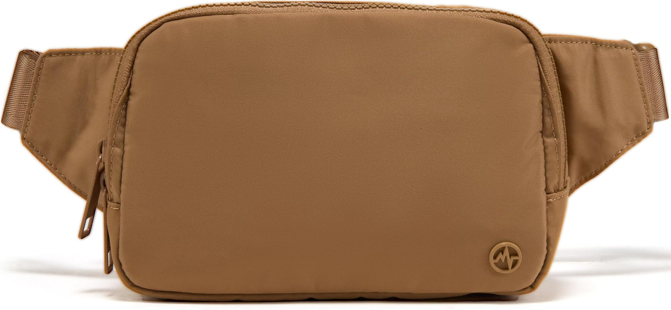 Pander Belt Bag Large 2L, Waterproof Everywhere Fanny Pack Purse for Women and Men with Adjustabl... | Amazon (US)