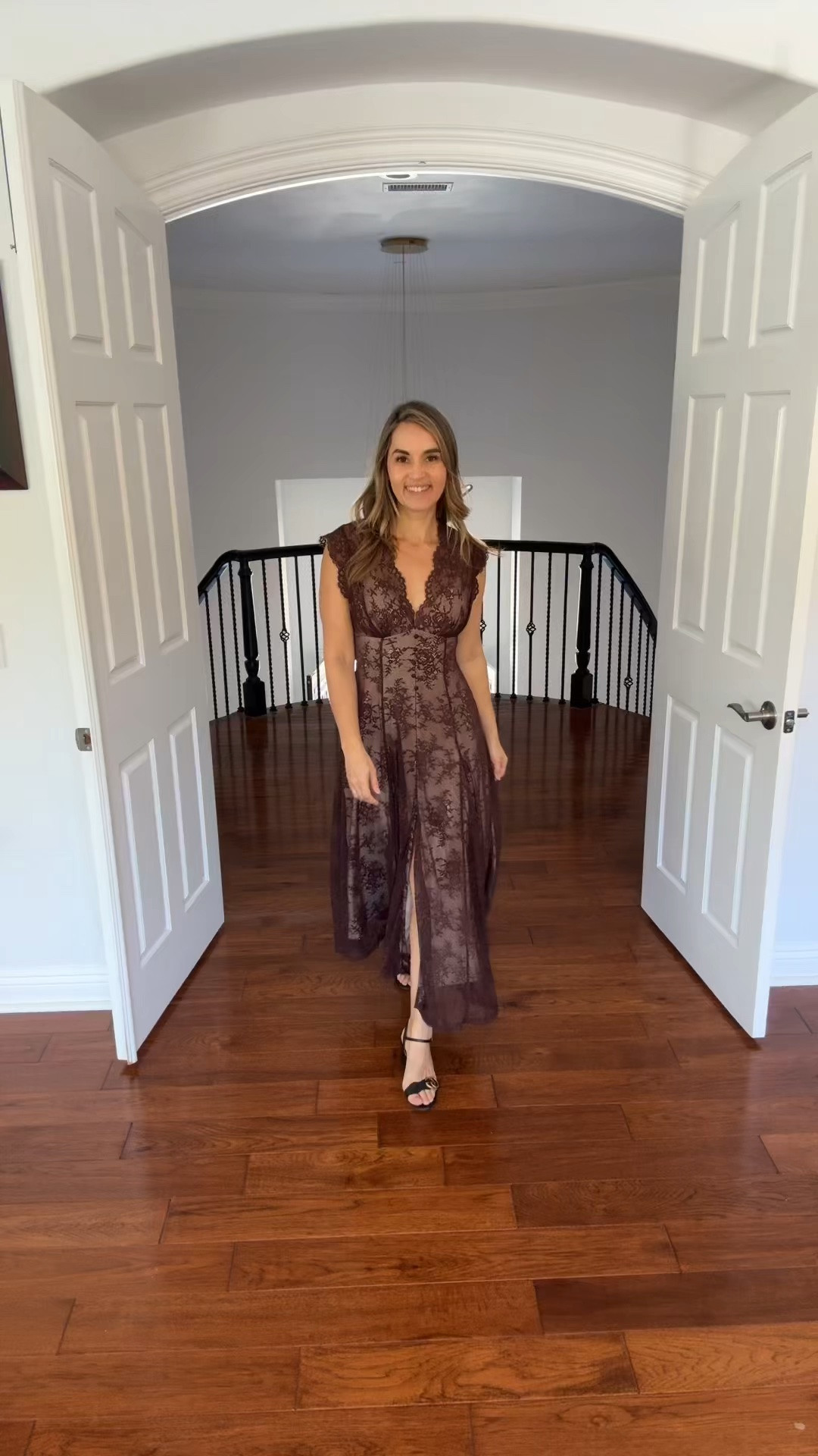 Amazon Fall Wedding Guest Dresses Searching for the perfect fall wedding guest dress? These elegant chocolate brown Amazon dresses are gorgeous choices for autumn weddings, formal events, cocktail parties, and date nights. From flattering draped details and romantic floral prints to flowing ruffled silhouettes, these rich brown maxi dresses bring sophisticated fall style to every special occasion. #AmazonFashion #AmazonDresses #FallWeddingGuest #WeddingGuestDress #WeddingGuestOutfit #FallWedding #BrownDress #ChocolateBrownDress #MaxiDress #FormalDress #CocktailDress #FallFashion #AmazonFinds #AmazonStyle #FormalWedding #AutumnStyle #ElegantDress #PartyDress #SpecialOccasionDress #WeddingFashion #FallDress #DressInspo #WomenOver40Style #AffordableFashion