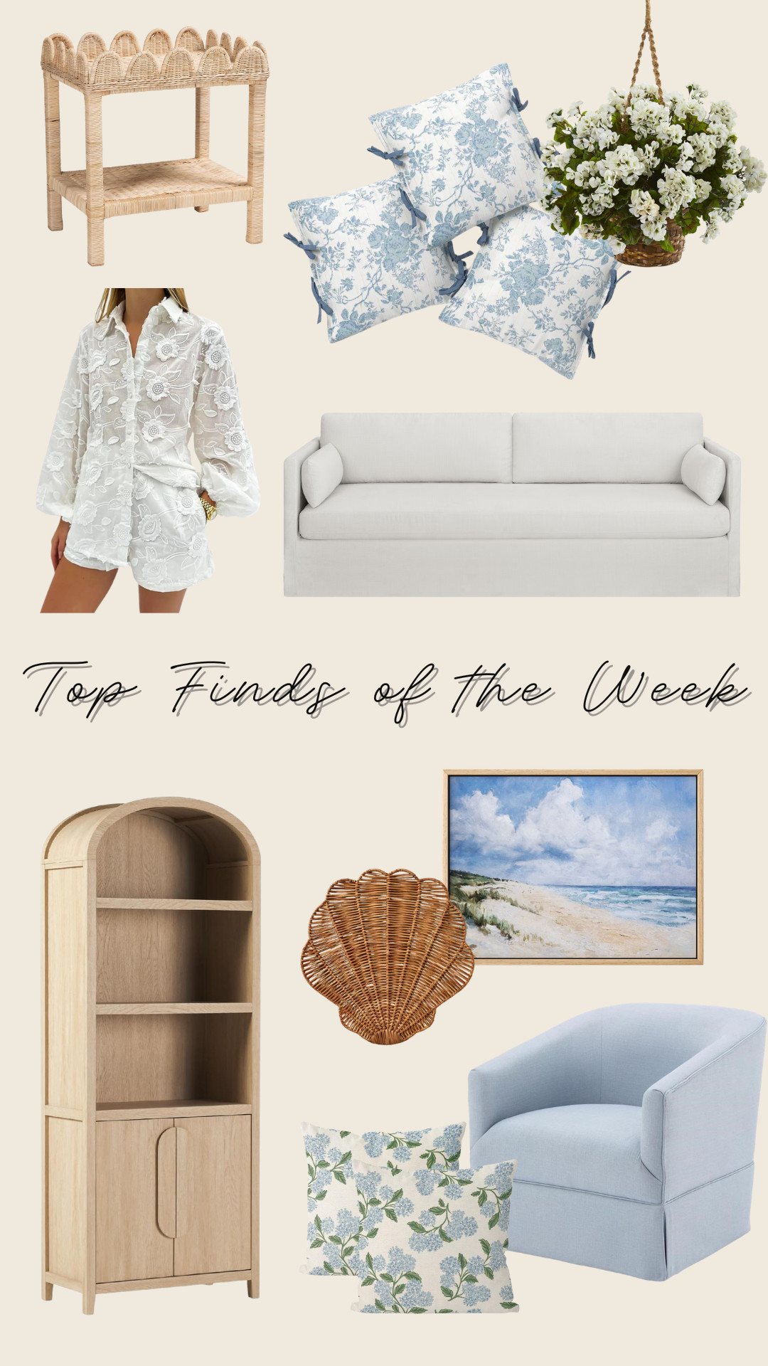 Don't miss our newest picks of the week, these incredible deals are too good to pass up!


furniture, home decor, interior design, fashion #Amazon #Walmar #Target #Wayfair 

 #LTKHome #LTKSaleAlert