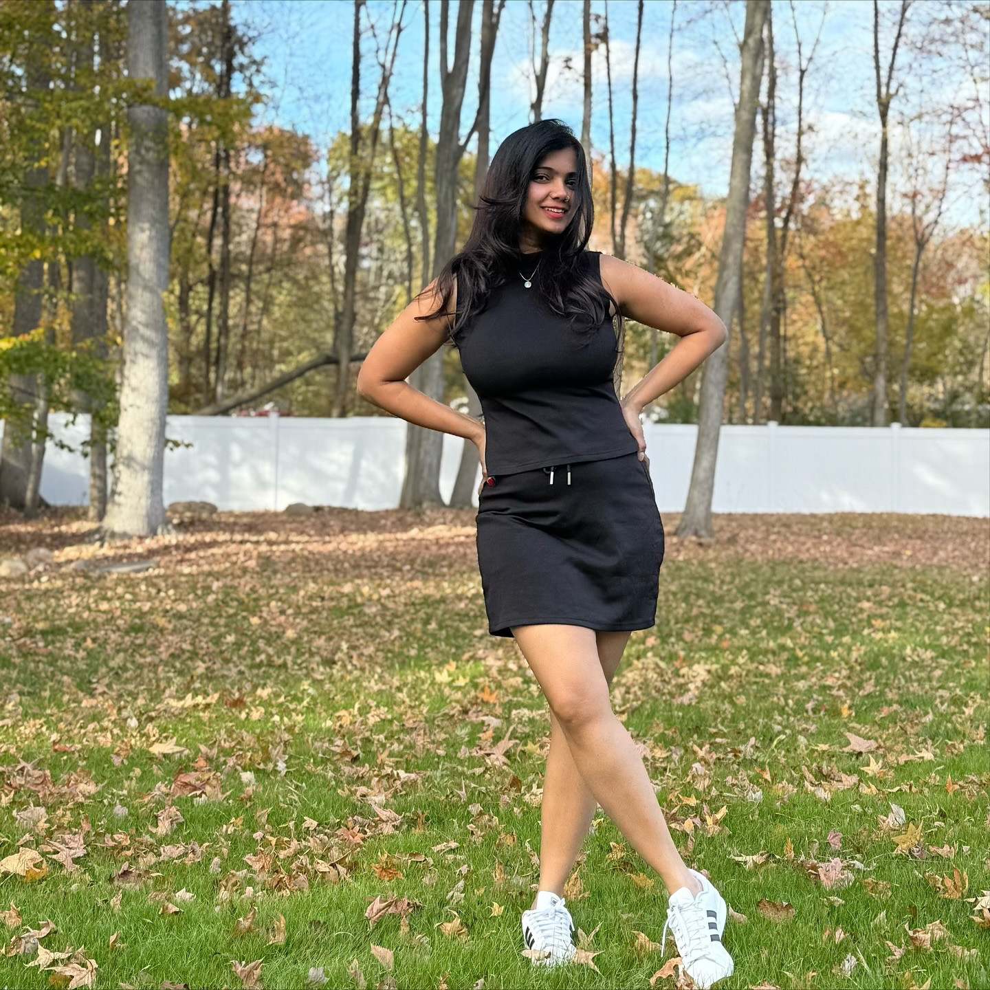 🖤✨🌸 fit from @olchee_official 
Link- https://a.co/d/eZpZ6V6