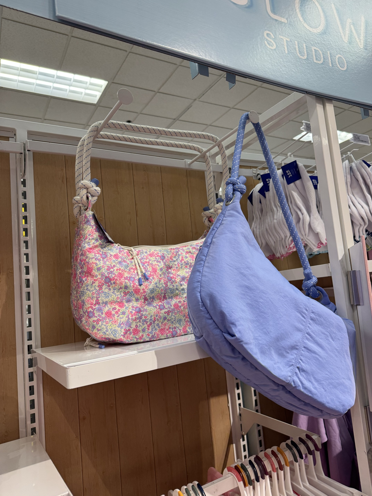 Love the colors and prints of these nylon crossbody bags at Target! 

#LTKFindsUnder50 #LTKActive #LTKSeasonal