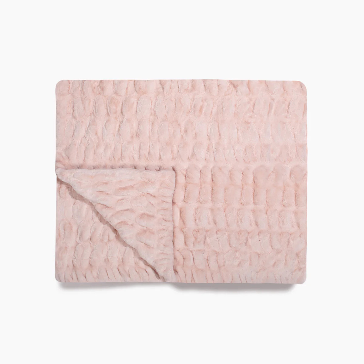 Blush Pink | Lola Blankets