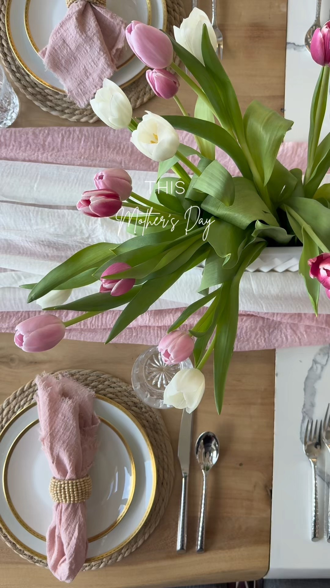 ✨✨✨ Bringing out Grandma’s china this Mother’s Day—and every plate has a story.

✨ Mix heirloom charm with fresh florals, soft linens, and modern touches for a tablescape that honors generations of love.

✨ Inspired? Share your own story or tag someone who’d love this look.

✨ Follow for more timeless table ideas and heartfelt hosting tips.

#MothersDayTable #HeirloomStyle #GrandmasChina #TablescapeInspo

#LTKSeasonal #LTKHome #LTKParties
