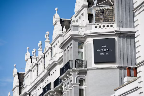 The Ampersand Hotel - Small Luxury Hotels of the World | Expedia (US)