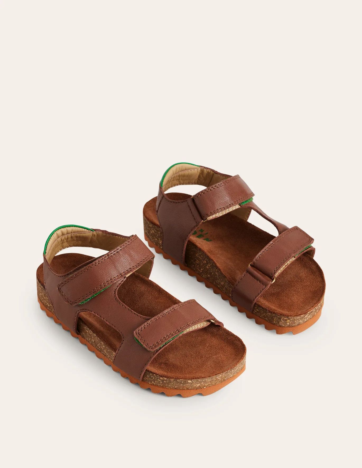 Leather Sandal | Boden (US)