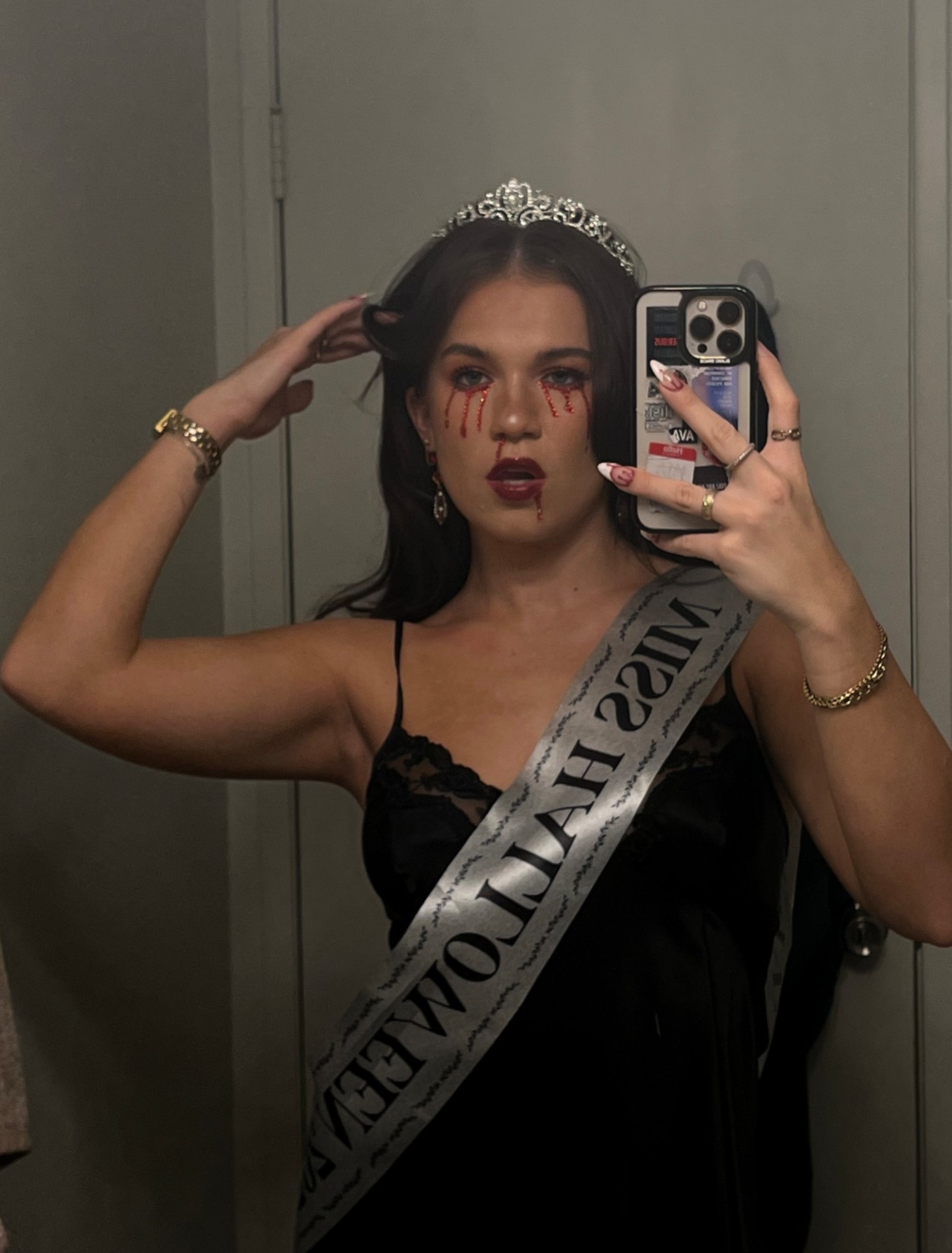miss halloween costume 

#LTKHalloween